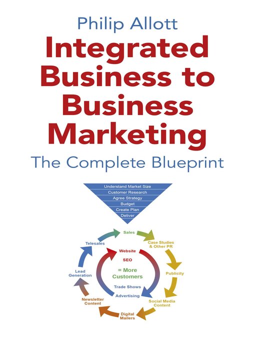 Title details for Integrated Business to Business Marketing by Philip Allott - Wait list